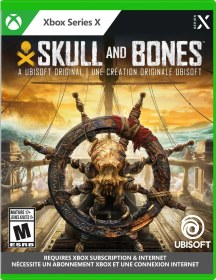 Resim Skull and Bones - Xbox Oyun [SIFIR] 