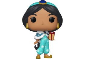 Resim Playstation Funko Pop Disney: Jasmine ( Winter Outfit) 