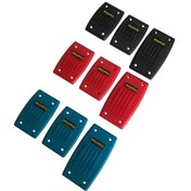 Resim Momo Pedal Seti Pedal Koruyucu Set Mavi Renk Gaz-fren-debriyaj 