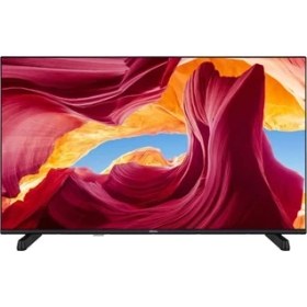Resim Regal 43R75UA11 43" 109 Ekran Uydu Alıcılı 4K Ultra HD Smart LED TV 