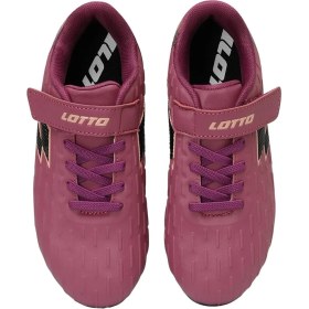 Resim Lumberjack Lotto Velocıty Fg B Ps 3pr Mor Erkek Çocuk Krampon 