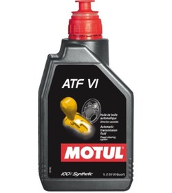 Resim Motul Dextron VI Şanzıman ve Direksiyon Yağı 1 L 