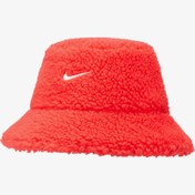 Resim Nike Winterized Bucket Genç Kırmızı Şapka 