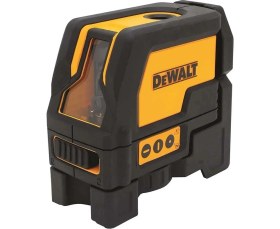 Resim Dewalt DW0822 Iki Nokta + Çizgi Lazer Hizalama 