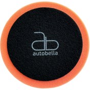 Resim AUTOBELLA CIRTLI WAFFLE 180*25MM TURUNCU SÜNGER 