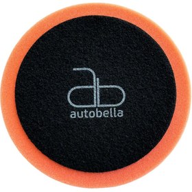 Resim AUTOBELLA CIRTLI WAFFLE 180*25MM TURUNCU SÜNGER 