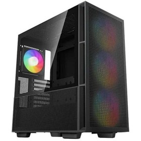 Resim Deep Cool DeepCool CH560 850W 80+ ARGB EATX Mid Tower 