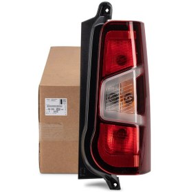 Resim Fiat Doblo- 2024-2025 Stop Lambası Sağ Kırmızı/beyaz Cargo Mars Oem No 9820554880 