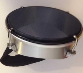 Resim Maxtone PD06 Çalışma Pedi (6 inç - File Derili) 