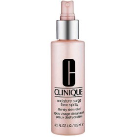 Resim Clinique Moisture Surge™ Face Spray 125 ml Thirsty Skin Relief 