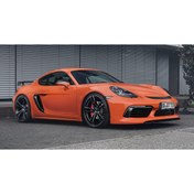 Resim Heropar Porsche 718 Techart Body Kıt 