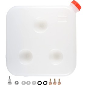 Resim özgürce Yakıt Bidonu, Tüm Modeller için Güvenle Kullanılabilir 