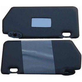 Resim Uno 1990-1995 Güneşlik Oem No 180817362 