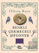 Resim Renkli Çekmeceli Şifonyer - Olivia Ruiz - Yan Pasaj 