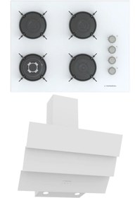 Resim Termikel Ankastre Set (BH P7194C W CH S6532C WW) 