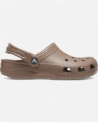 Resim Crocs Classic Kadın Kahverengi Terlik 