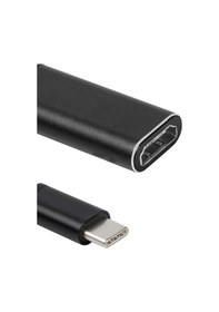 Resim 4k Hdmı Video Capture Card Usb Ve Type C Çift Çıkışlı Canlı Yayın Oyun Kayıt Görüntü Yakalama Kartı 
