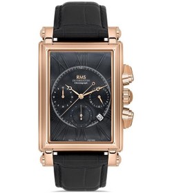 Resim Rms Zeitmeister Rms.1.ag1566.06 Erkek Kol Saati-16016 Çok Renkli 