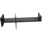 Resim Reedark Tesla Model 3/y 2021 İçin Abs Malzeme Paletli Sandık Bölücü - Dolap Alanını Düzenleyen Konsole Organizatörü Cp-0163 