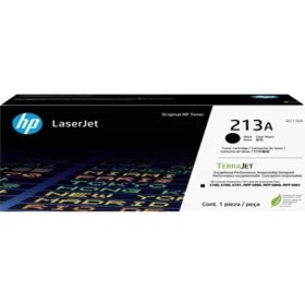 Resim Hp 213A Black Siyah 3.500 Sayfa Toner W2130A 