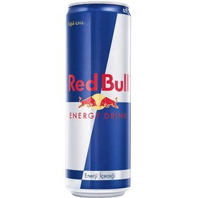 Resim Red Bull Enerji İçeceği 473 ml 