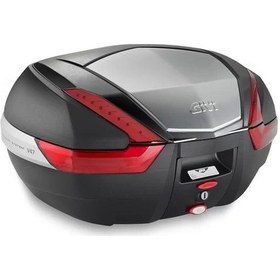 Resim Givi V47 Arka Çanta Kırmızı 