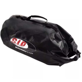 Resim Vespa Su Geçirmez Rulo Çanta *Siyah* 36L 27cmx75 cm/SIP 