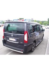 Resim guardbuck PEUGEOT EXPERT 2007-2016 ARKA KORUMA TEKLİ SİLİNDİR - 60 - GUARD STRAIGHT B 