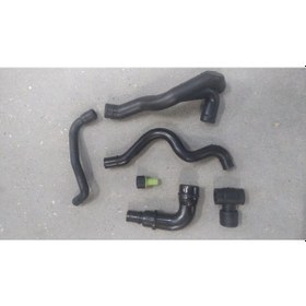 Resim Havalandırma Hortumu Set Vw Golf4 Passat1.8 Agu 98 [06A103221AF] 