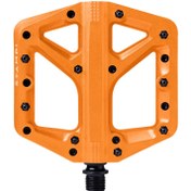 Resim Crankbrothers PEDAL STAMP 1 BÜYÜK TURUNCU ÇİFT 