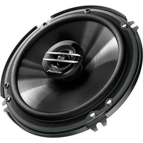 Resim woodhub Ts-g1620f Çifti 600w Profesyonel 16cm Tweeter'li 2 Adet 
