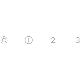 Resim Siemens LC63KPJ20T Davlumbaz Duvar Tipi 