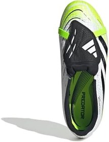 Resim Adidas Predator League Fold-Over Tongue FG/MG (JP9916) | Beyaz - Siyah 