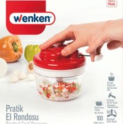 Resim Wenken Pratik El Rondosu 3 Bıçaklı Urve