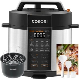 Resim Cosori 9in1 5.7 lt Çok Amaçlı Pişirici Teşhir 
