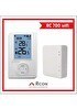 Resim Rcon RC 700 WiFi Akıllı Kablosuz Dijital Oda Termostatı 