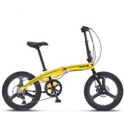 Resim Ümit 2032 Transformers 2d Katlanır Bisiklet / Bisiklet 