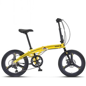 Resim Ümit 2032 Transformers 2d Katlanır Bisiklet / Bisiklet 