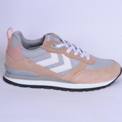 Resim hummel 900247-4146 Monaco 86 Pudra Kadın Spor Ayakkabı 