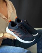 Resim Moda Ayakkabı 03 M-rıch Bayan Spor Ayakkabı Lacivert 