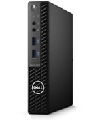 Resim Dell OptiPlex 3080 N212O3080MFF_UBU i3-10105T 8 GB 256 GB SSD Ubuntu Mini PC Dell