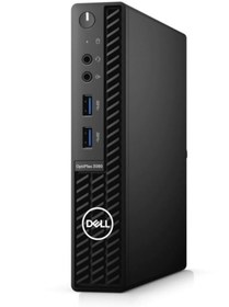 Resim Dell OptiPlex 3080 N212O3080MFF_UBU i3-10105T 8 GB 256 GB SSD Ubuntu Mini PC 