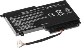 Resim Toshiba Satellite P50T-A-12D Batarya Pil B-T07 