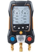 Resim Testo 550s Akıllı Dijital Manifold Seti 