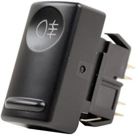 Resim RENAULT 19 SİS FARI AÇMA ANAHTARI DÜĞMESİ 1988--1995 