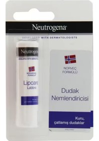 Resim Neutrogena Norveç Çatlamış Kuru Dudaklar için Dudak Bakım Kremi 