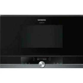 Resim Siemens BF834LGB1 Ankastre Mikrodalga 
