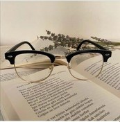 Resim Clubmaster Numarasız Dinlendirici Gözlük 