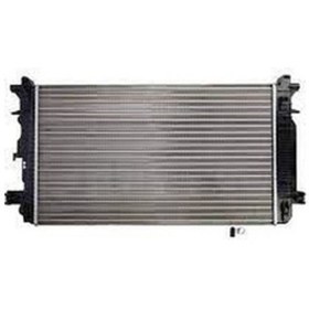 Resim KALE Radyatör 357035 Su Radyatör 24Mm Mekanik (Mercedes Benz Sprinter 3-T, 3.5-T, 4-T, 4.6-T, 5-T ; VW: Crafter 2.0/2.5TDI 06- (Ac/Nac) 
