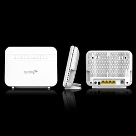 Resim MY POLO TIME Zyxel 1800 Mbps VDSL2 Dual-Band 5Ghz Wi-Fi 6 AX1800 Premium Modem DX3300-T1 